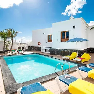 Ramos Dos , Puerto Calero Spain