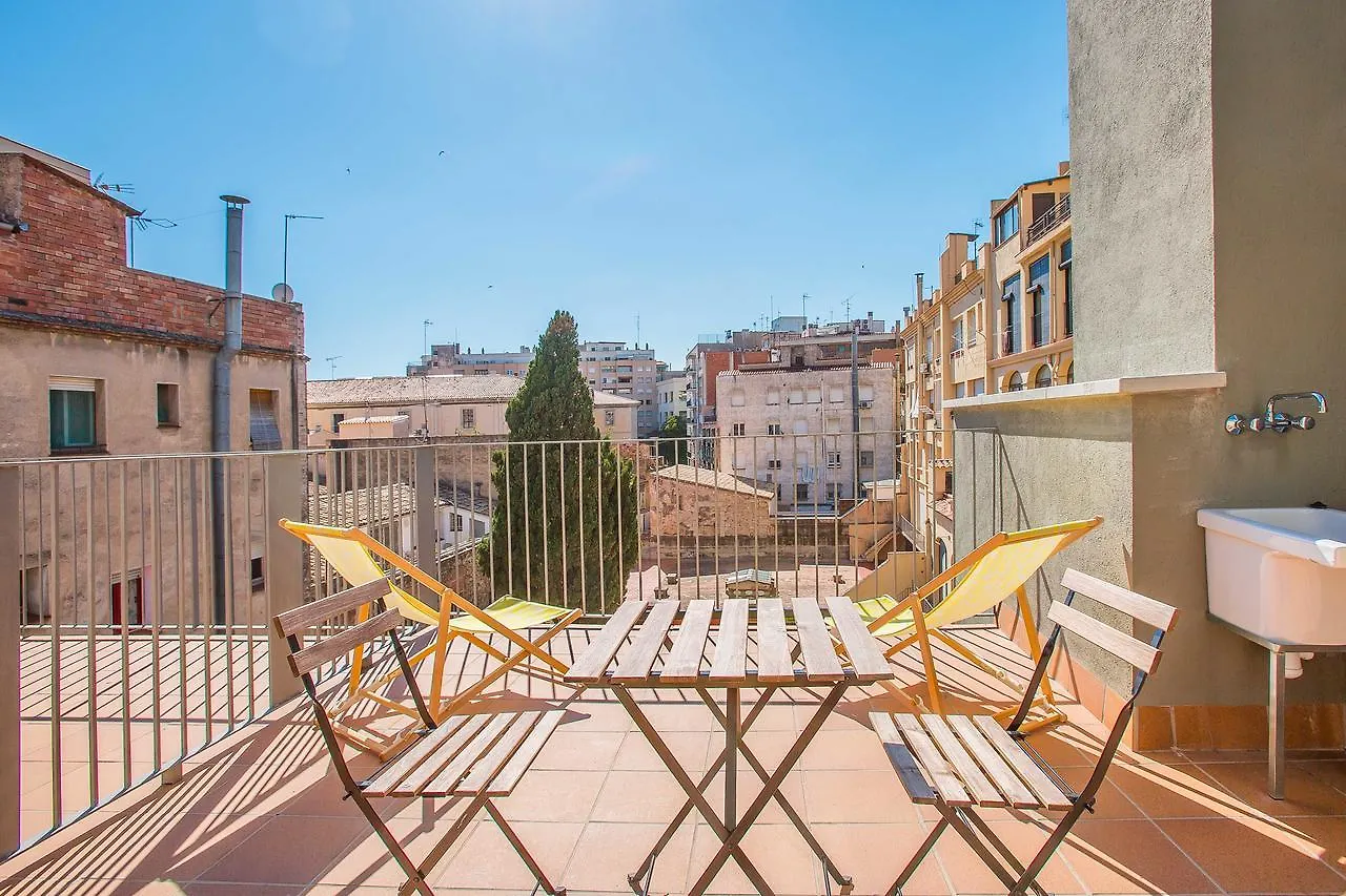 Flateli - Placa Catalunya 42 Gerona