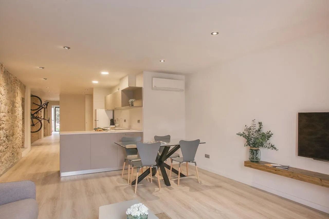 Appartement Flateli - Placa Catalunya 42 Gerona